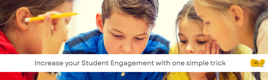 How I Boosted Student Engagement by 50% with One Simple Trick