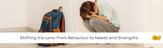 Shifting the Lens: From Behaviour to Needs and Strengths