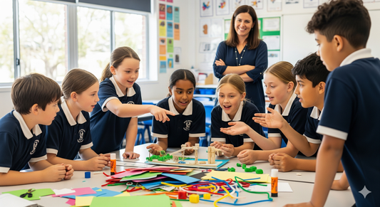 The one lesson plan that will change the way you teach forever.