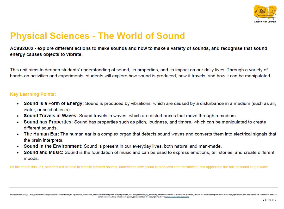 Physical Sciences: 37 Hands-On Learning Tasks & Experiments (Year 2)