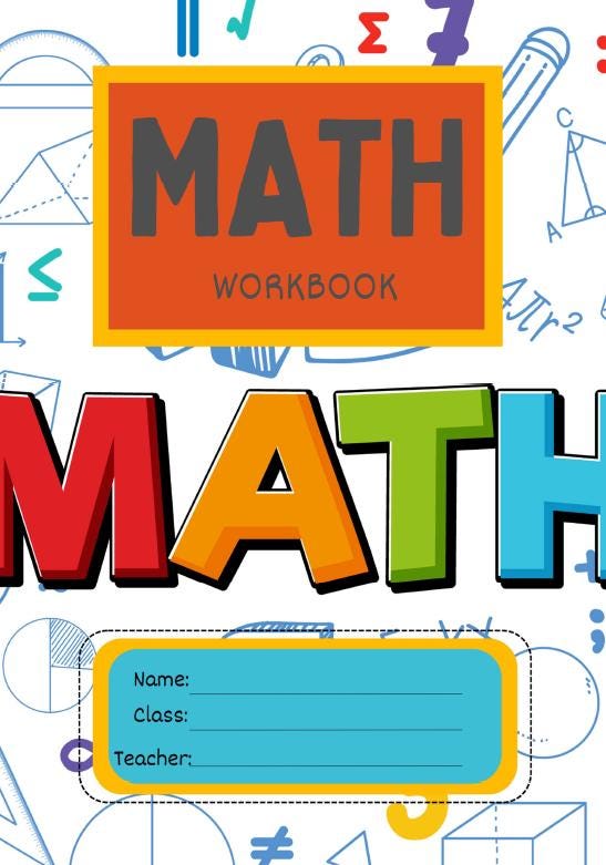 Mathematics - ALGEBRA: Lesson Plans covering 21 Lessons, Summative Assessment Task and FREE Student Workbook (Year 6)