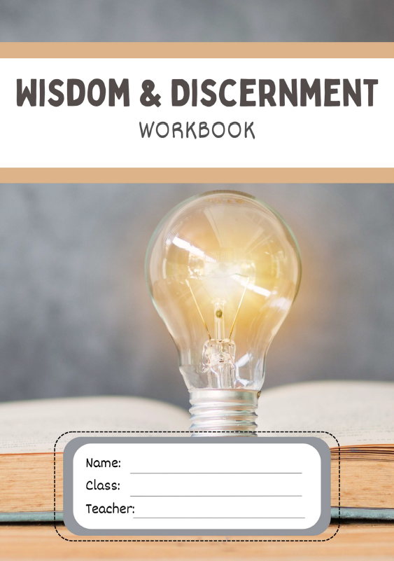 Studies of Religion - Wisdom & Discernment: Making Good Choices (Year 7-12)