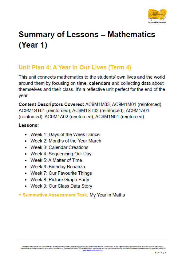 Year 1 Mathematics Bundle: Ninjas, Detectives & Market Stall Owners (Units 1-4) - Year 1