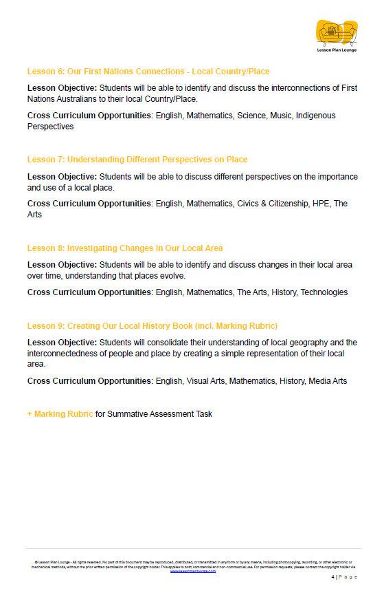 Year 2 HASS Bundle: Local Legends & Global Connections + Student Workbooks included (History & Geography) - Year 2