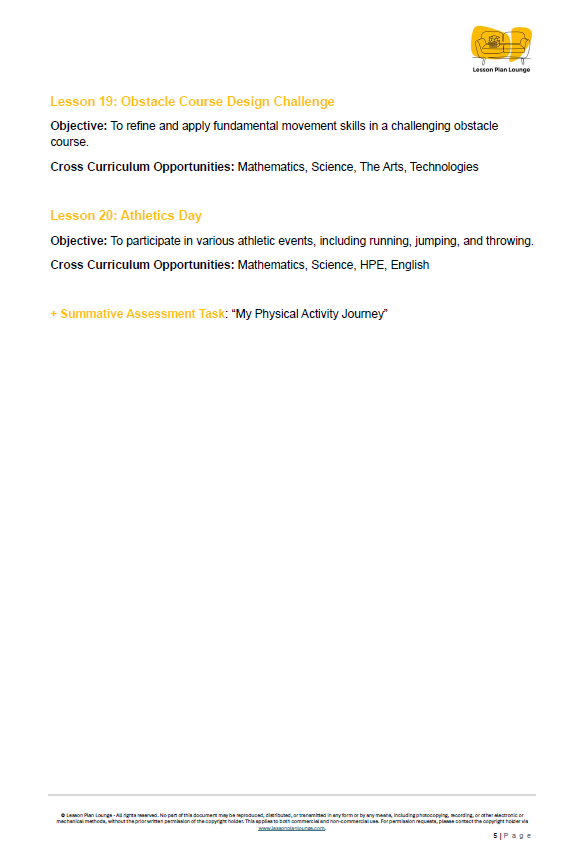 Year 4 HPE Bundle: Wellbeing Warriors & Movement Masters + Student Workbook included (Units 1 & 2) - Year 4