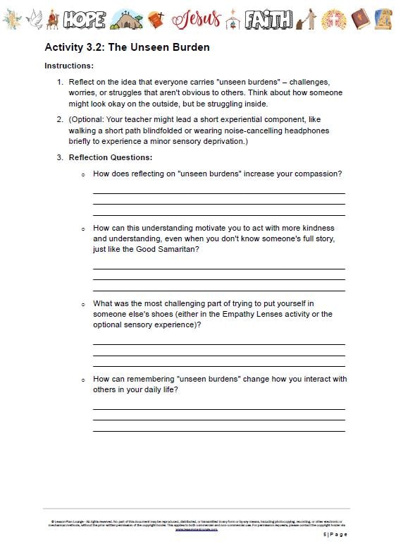 Studies of Religion - Relationships & Empathy Navigating Social Dynamics: 10 Lesson Plans + Summative Assessment + FREE WORKBOOK (Year 7-12)