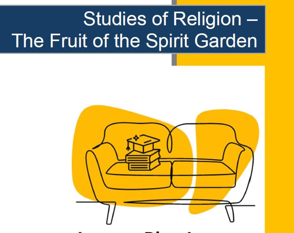 Studies of Religion - The Fruits of the Spirit: 10 Lesson Plans + Summative Assessment and FREE Student WORKBOOK (Year 3-6)