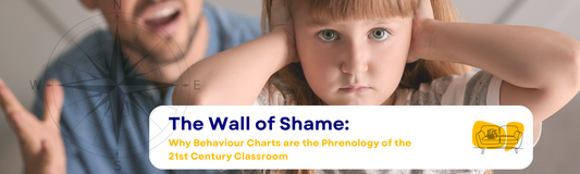 The Wall of Shame: Why Behaviour Charts are the Phrenology of the 21st Century Classroom