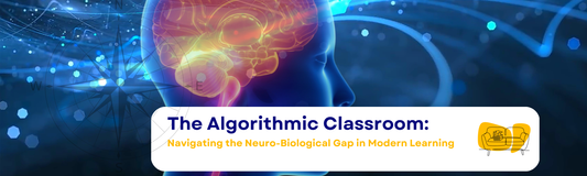 The Algorithmic Classroom: Navigating the Neuro-Biological Gap in Modern Learning