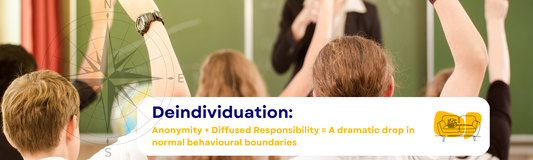 Deindividuation in Your Classroom, what to do?