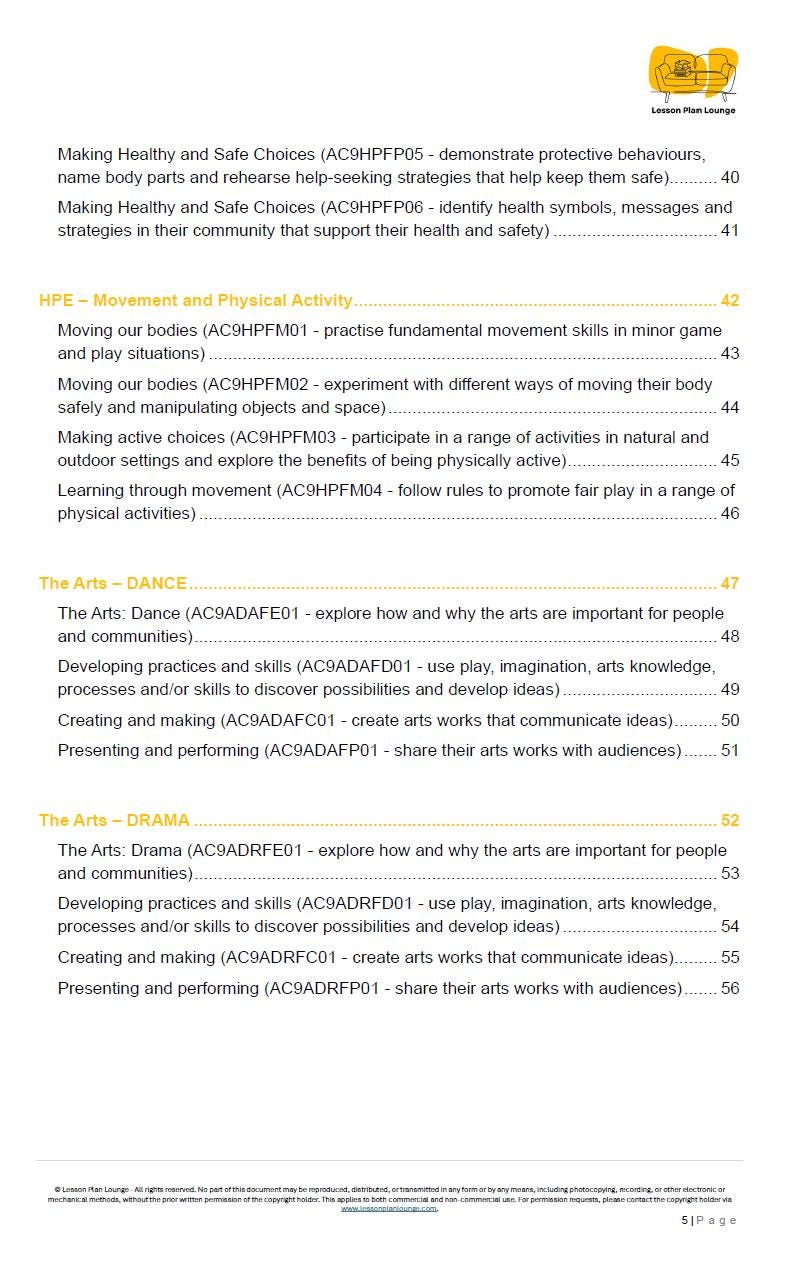 Extended Learning Tasks for Gifted and Talented Kindergarten Students