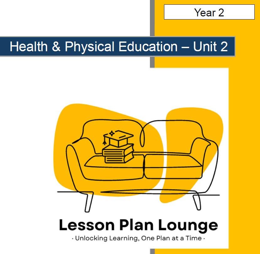 HPE (Movement and Physical Education): 30 Lesson Plans + 1 Summative Assessment and 13 Additional Exercises, Games, Movement options