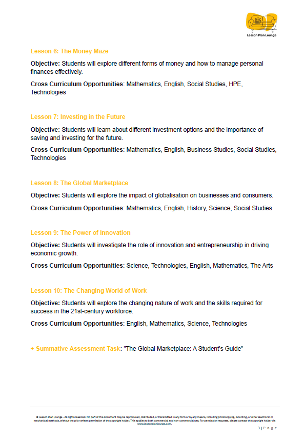 Year 7 HASS Bundle: Ancient Worlds, Modern Rights & Global Systems + Student Workbooks - Year 7