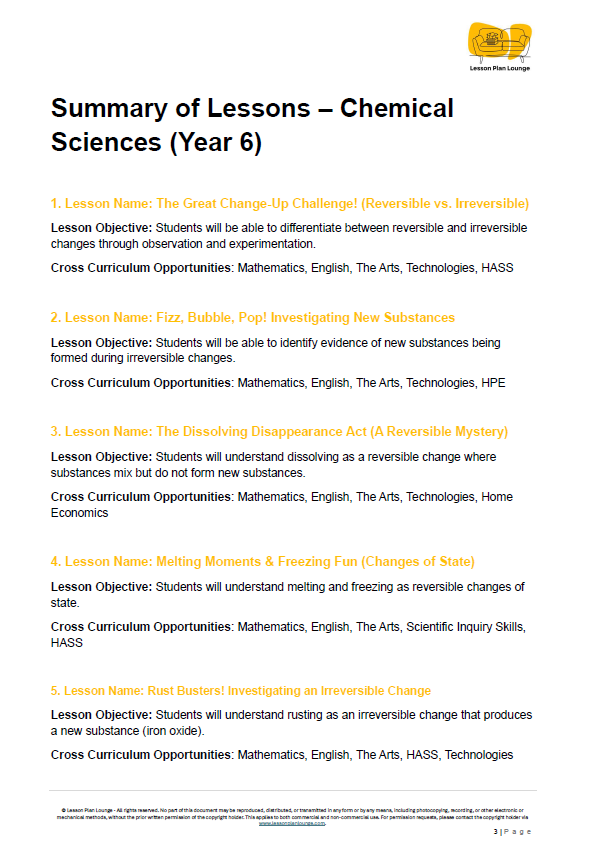 The complete, hassle-free Year 6 Science solution: 4 hands-on units and free workbooks, 100% aligned to Australian Curriculum V9.0.