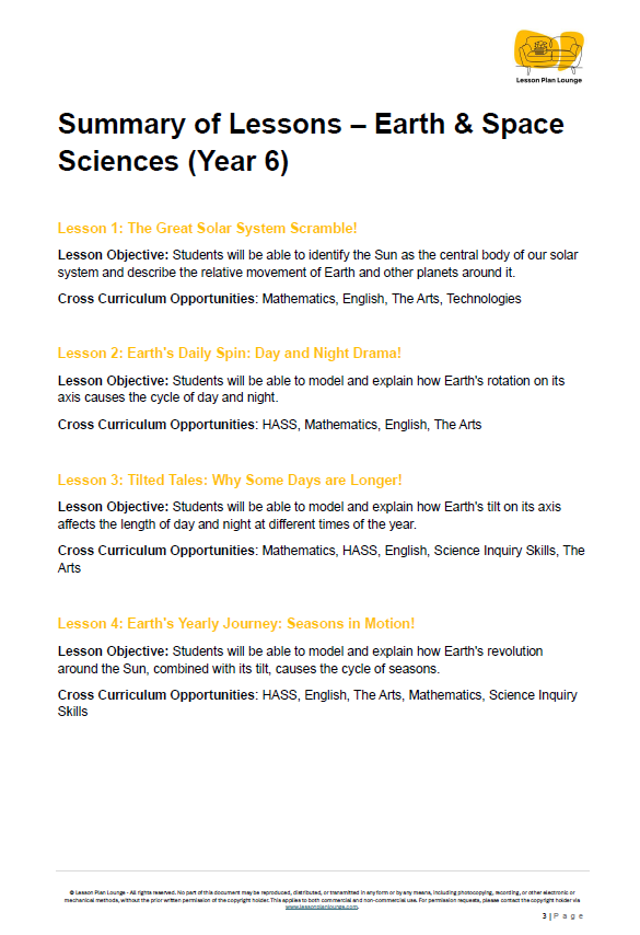 The complete, hassle-free Year 6 Science solution: 4 hands-on units and free workbooks, 100% aligned to Australian Curriculum V9.0.