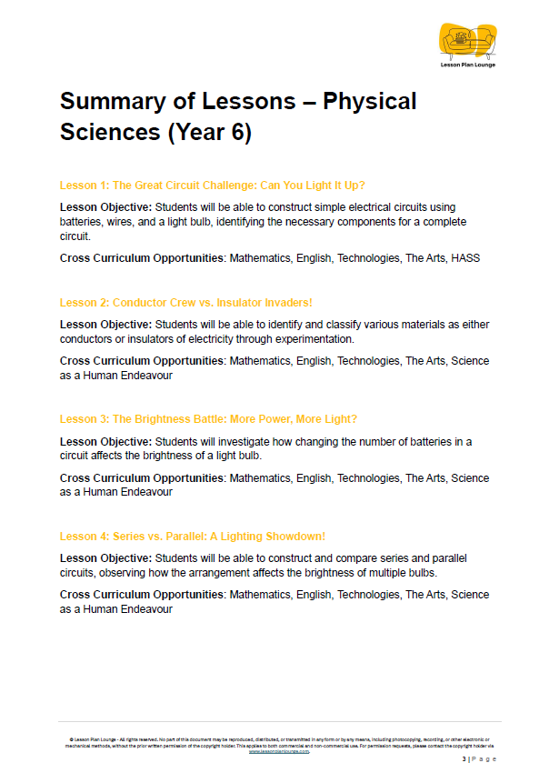 The complete, hassle-free Year 6 Science solution: 4 hands-on units and free workbooks, 100% aligned to Australian Curriculum V9.0.