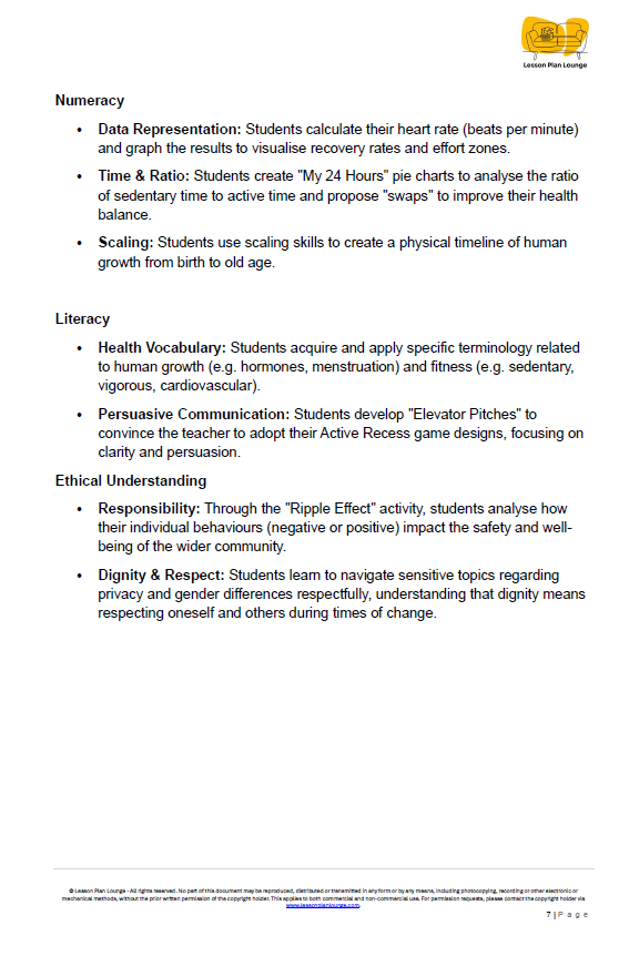 The Future-Ready Festival: A high-octane, 9-week Year 5/6 HPE unit that gamifies puberty and fitness into a "Future-Ready" system upgrade.