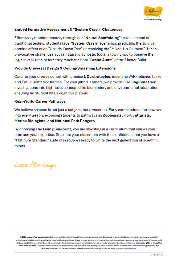 Ready to download, fully version 9 compliant Australian Curriculum Lesson Plans. Reclaim your time and go back at what you are doing best, teaching! Lesson Plan Lounge Education Resources.