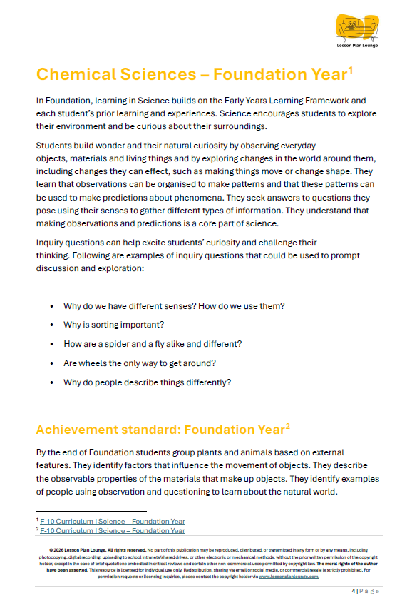 Ready to download, fully version 9 compliant Australian Curriculum Lesson Plans. Reclaim your time and go back at what you are doing best, teaching!