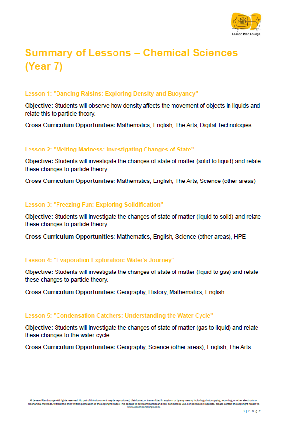Year 7 Science Bundle: Ecosystem Engineers, Matter Investigators, Space Explorers & Physicists + Student Workbooks - Year 7