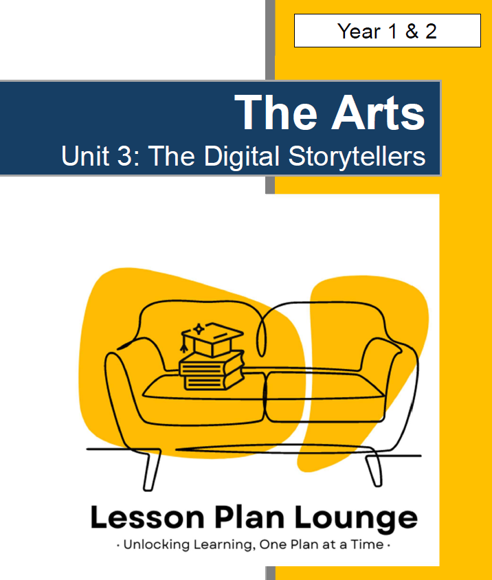 The Arts - The Ultimate Year 1 & 2 The Arts Curriculum Bundle: 4 Terms, 5 Subjects, Zero Stress.