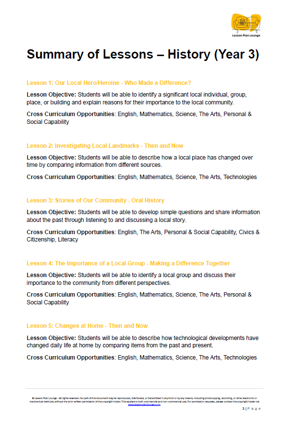 Year 2 HASS Bundle: Local Legends & Global Connections + Student Workbooks included (History & Geography) - Year 2
