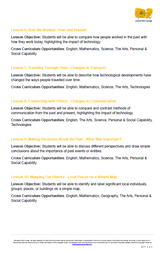 Year 2 HASS Bundle: Local Legends & Global Connections + Student Workbooks included (History & Geography) - Year 2