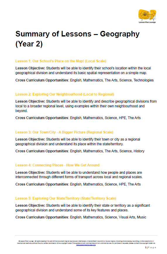 Year 2 HASS Bundle: Local Legends & Global Connections + Student Workbooks included (History & Geography) - Year 2