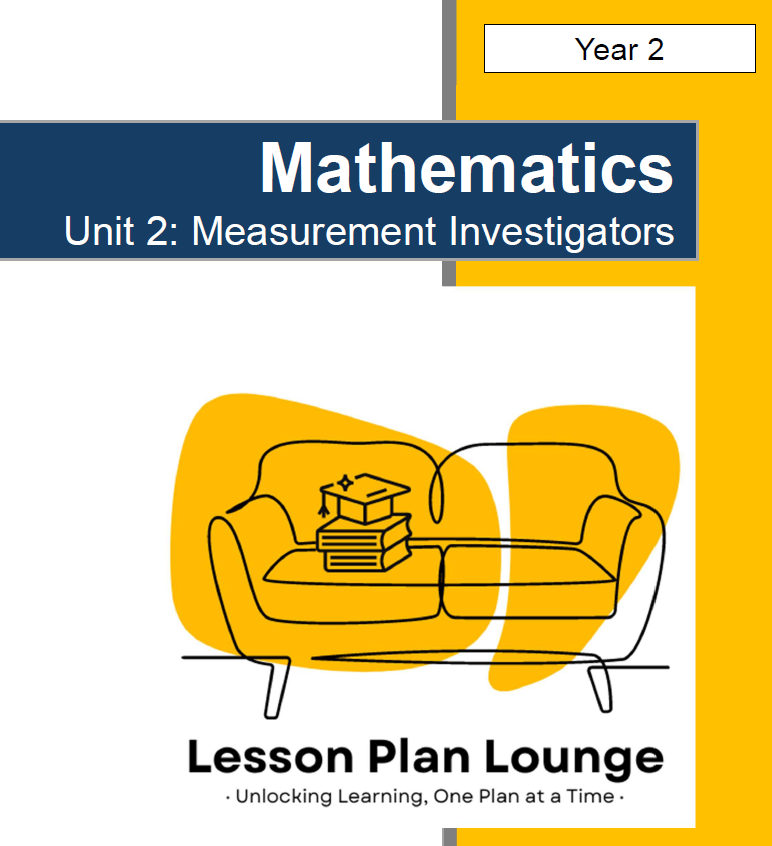 Year 2 Mathematics Bundle: Ninjas, Detectives & Market Stall Owners (Units 1-4) - Year 2