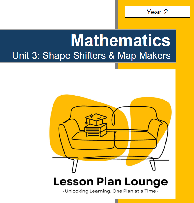 Year 2 Mathematics Bundle: Ninjas, Detectives & Market Stall Owners (Units 1-4) - Year 2