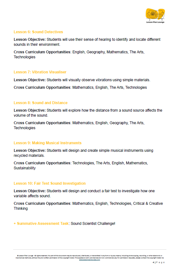 Year 2 Science Bundle: Material Masters, Space Explorers & Sound Engineers + Student Workbooks included(Chemical, Earth & Physical Sciences) - Year 2