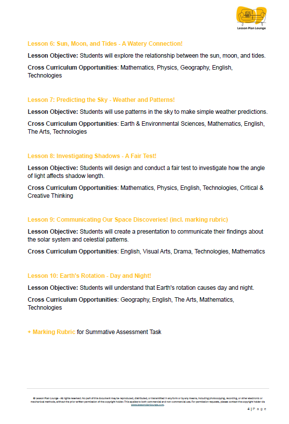 Year 2 Science Bundle: Material Masters, Space Explorers & Sound Engineers + Student Workbooks included(Chemical, Earth & Physical Sciences) - Year 2