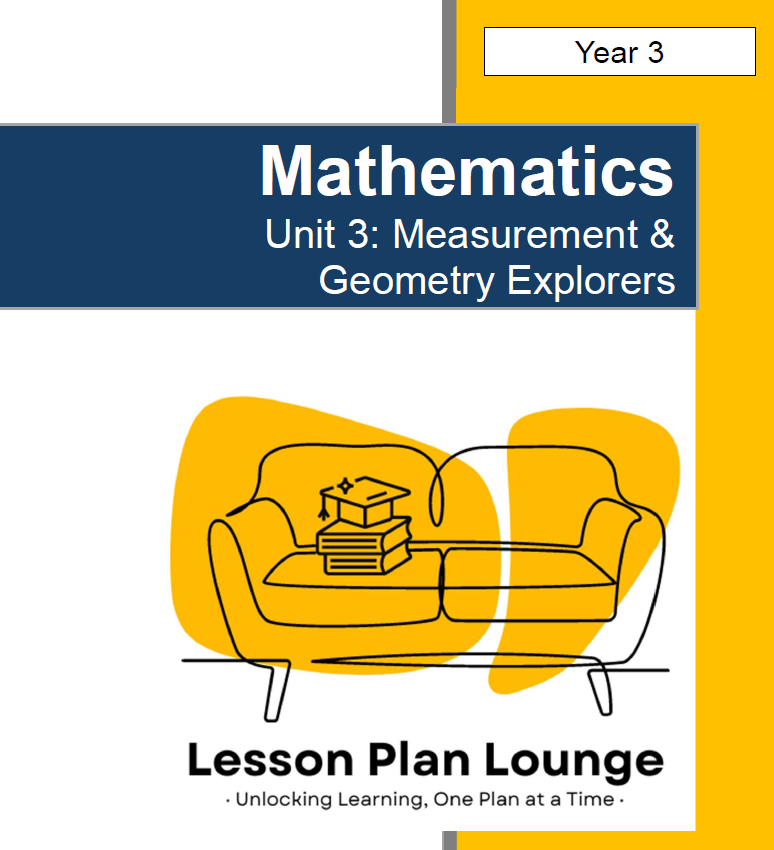 Year 3 Mathematics Bundle: Ninjas, Detectives & Champions (Units 1-4) - Year 3