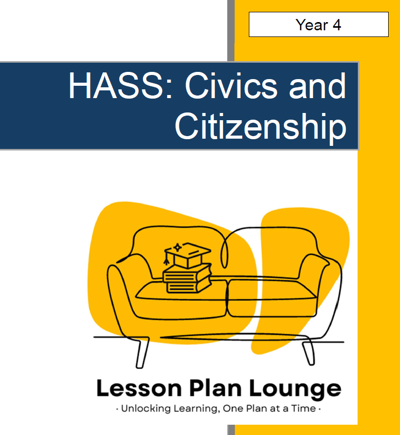 Year 4 HASS Bundle: Guardians, Historians & Community Planners + Student Workbooks (Units 1-3) - Year 4