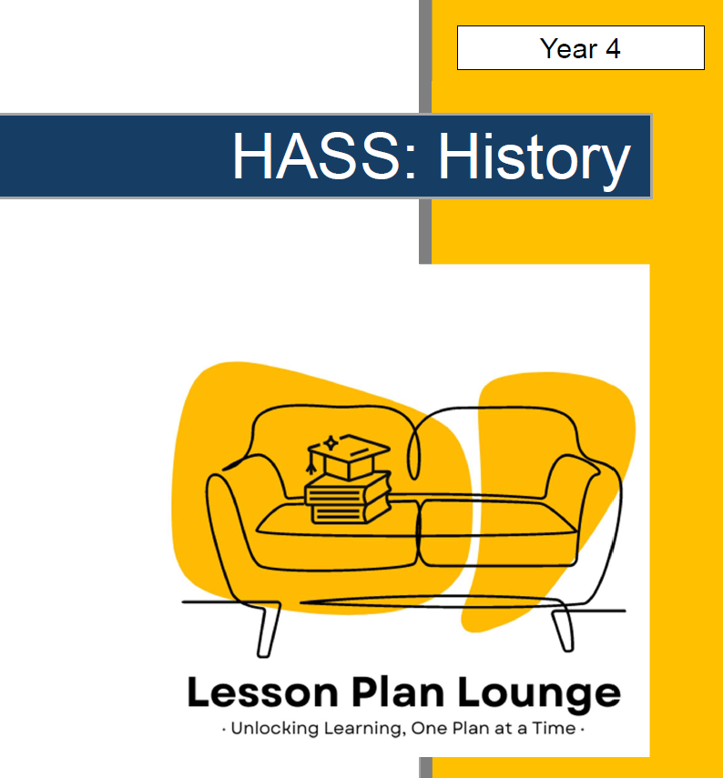 Year 4 HASS Bundle: Guardians, Historians & Community Planners + Student Workbooks (Units 1-3) - Year 4