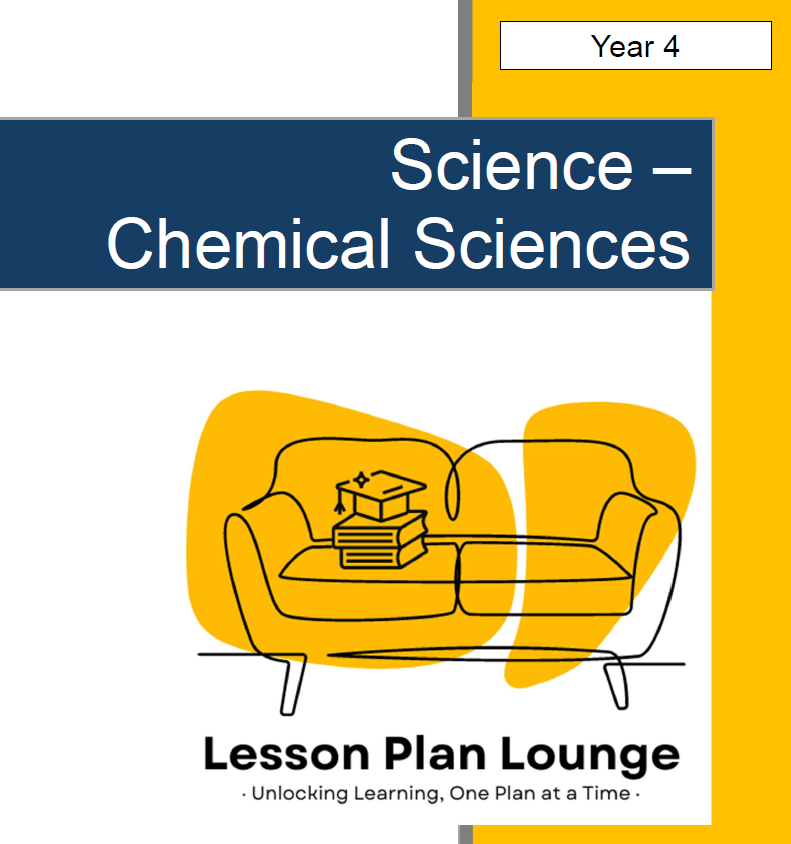 Year 4 Science Bundle: Superheroes, Ecosystems & Force Academies + Student Workbooks included (Units 1-4) - Year 4