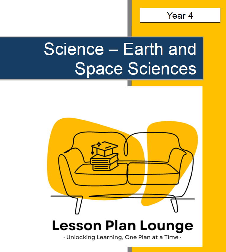 Year 4 Science Bundle: Superheroes, Ecosystems & Force Academies + Student Workbooks included (Units 1-4) - Year 4