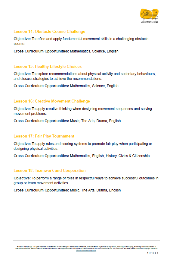 Year 3 HPE Bundle: Navigating Life & Mastering Movement + Student Workbook included - Year 3