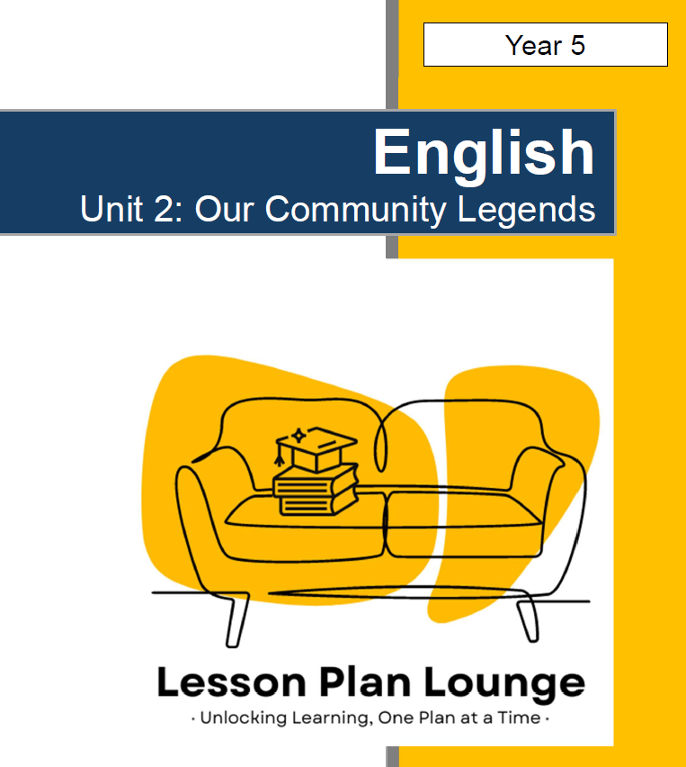 Year 5 English Bundle: Debaters, Historians & Linguistic Detectives (Units 1-4) - Year 5