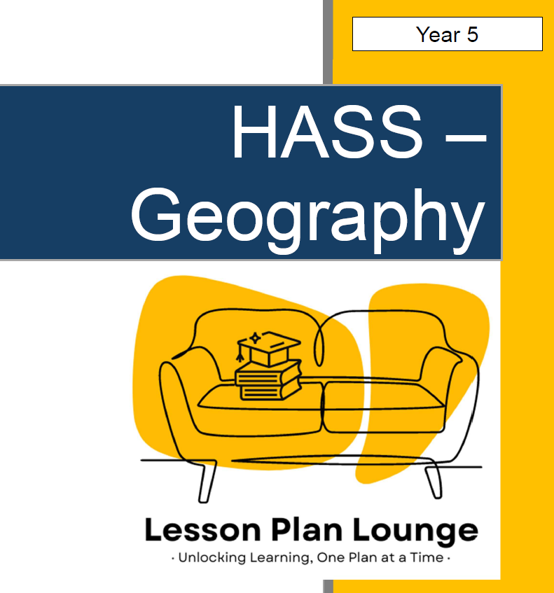Year 5 HASS Bundle: Colonial Struggles, Resilient Lands & Smart Economics + Student Workbooks - Year 5