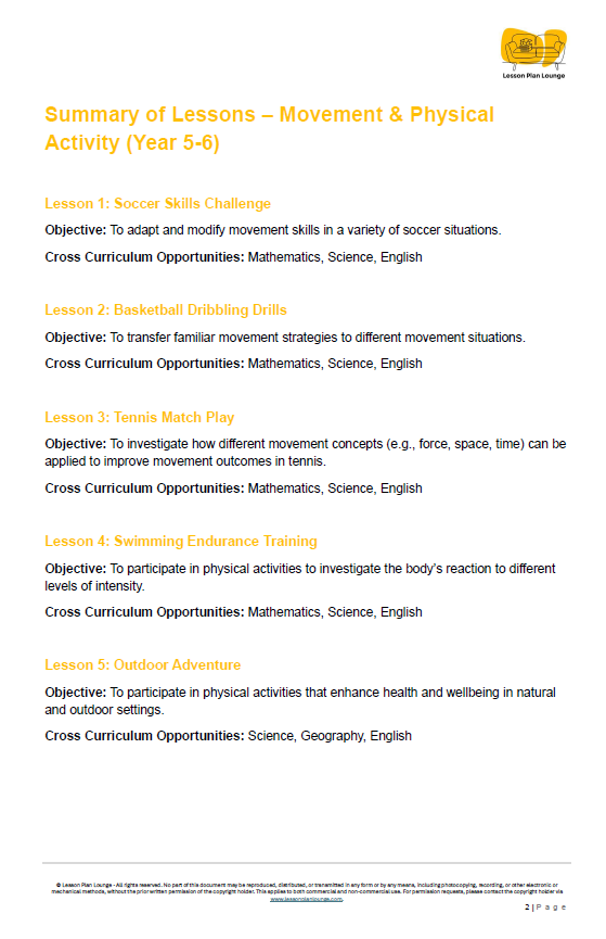 Year 5 HPE Bundle: Empowered Choices & Active Adventures + Student Workbook - Year 5