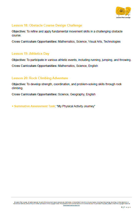 Year 5 HPE Bundle: Empowered Choices & Active Adventures + Student Workbook - Year 5