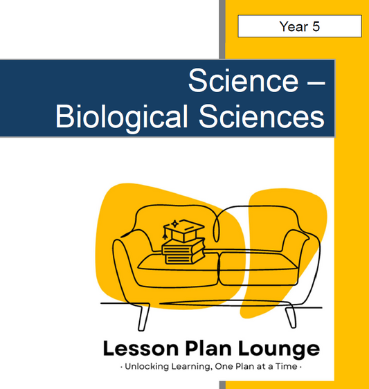 Year 5 Science Bundle: Architects, Particles, Sculptors & Illuminators + Student Workbooks - Year 5