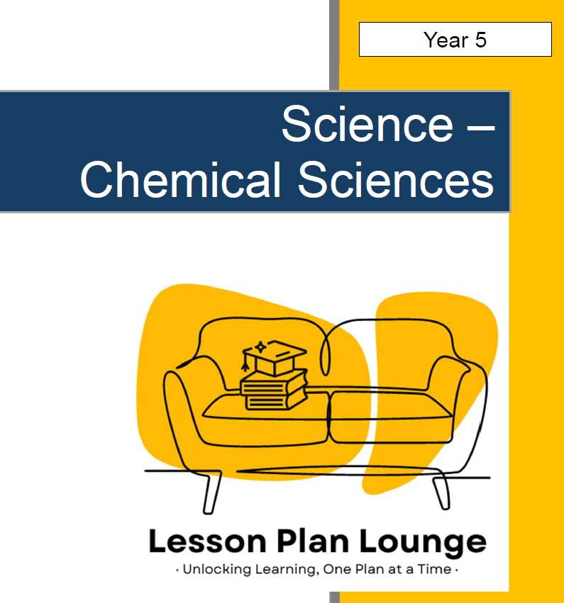 Year 5 Science Bundle: Architects, Particles, Sculptors & Illuminators + Student Workbooks - Year 5