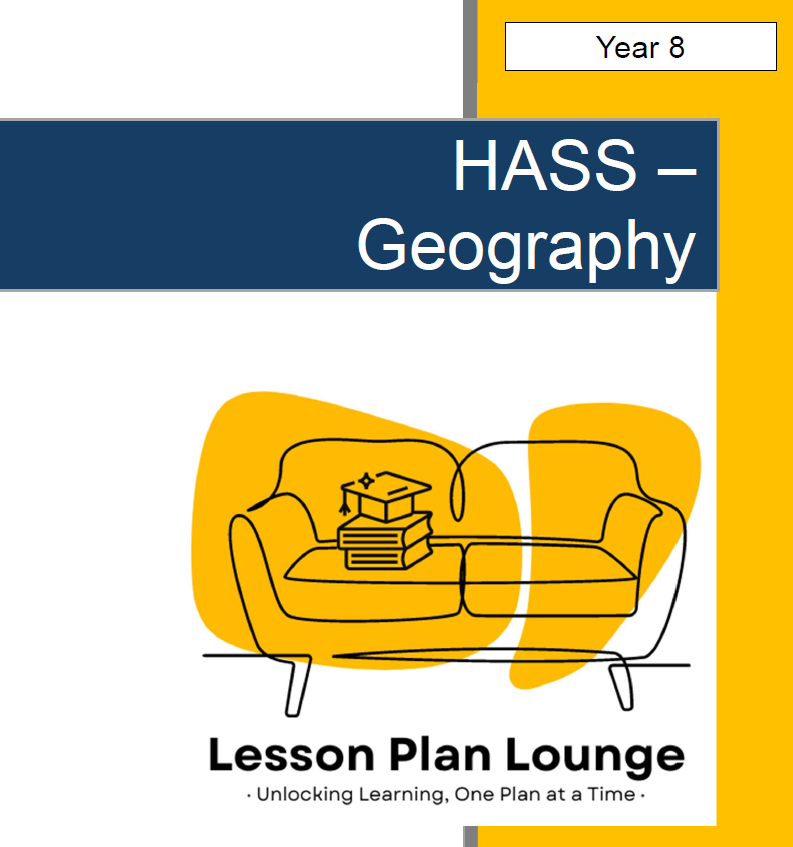 Year 8 HASS Bundle: Medieval Worlds, Urban Futures & Legal Rights + Student Workbooks - Year 8
