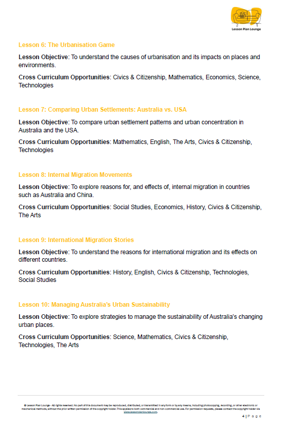 Year 8 HASS Bundle: Medieval Worlds, Urban Futures & Legal Rights + Student Workbooks - Year 8