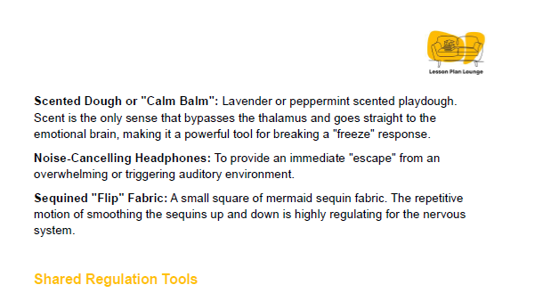 FREE Download: The Dual-Purpose "Calm Down Kit"