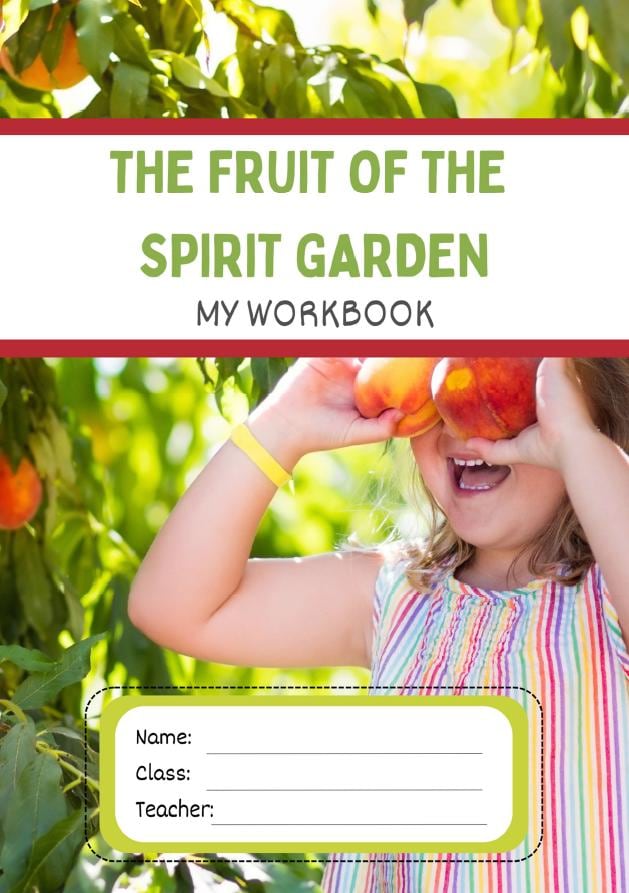 Studies of Religion - The Fruits of the Spirit (Discipleship): 10 Lesson Plans + Summative Assessment and FREE Student WORKBOOK (Year 3-6)